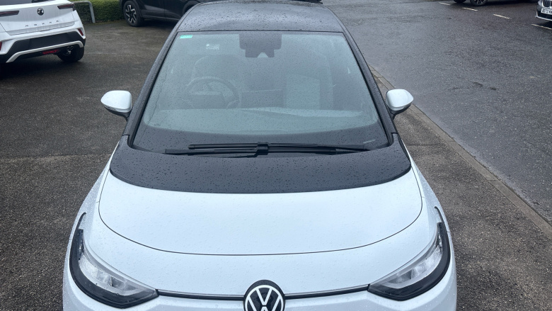 Volkswagen ID.3 107KW Life Pro 58kWh 5dr Auto Electric Hatchback